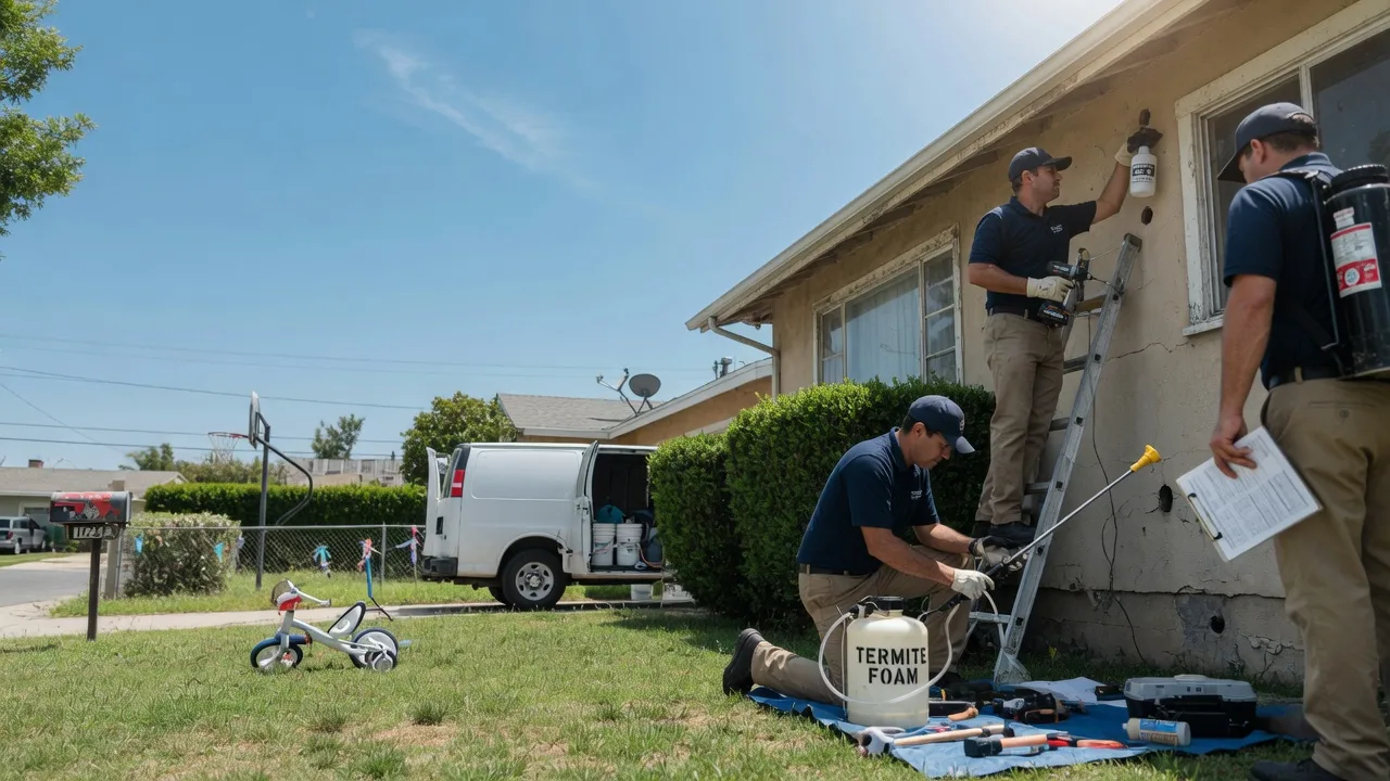 Emergency Pest Control in Huggins, MO near me